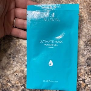 Nu Skin waterfall mask